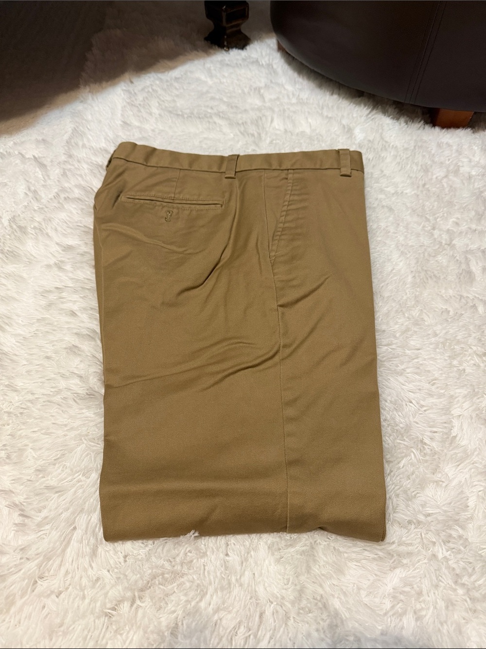 Banana Republic Men's Tan Chino Pants